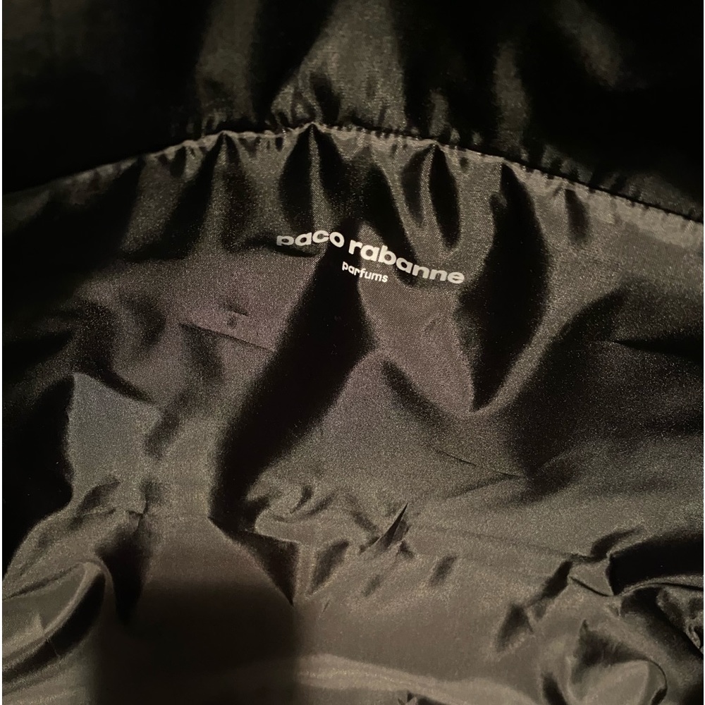 Paco Rabenne backpack duffel
